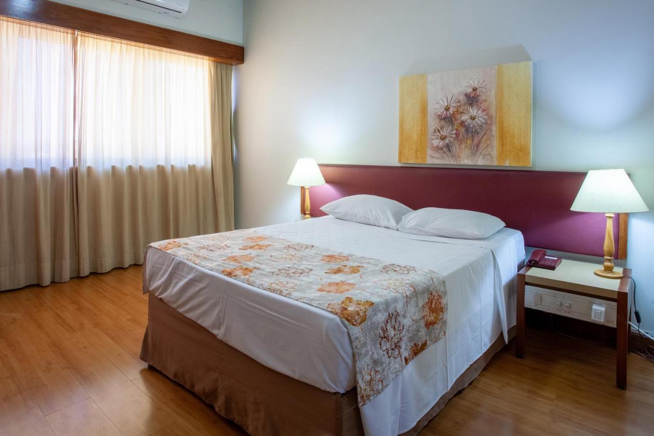 Hotel Nacional Inn Belo Horizonte Eksteriør bilde