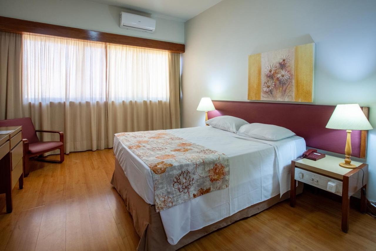 Hotel Nacional Inn Belo Horizonte Eksteriør bilde
