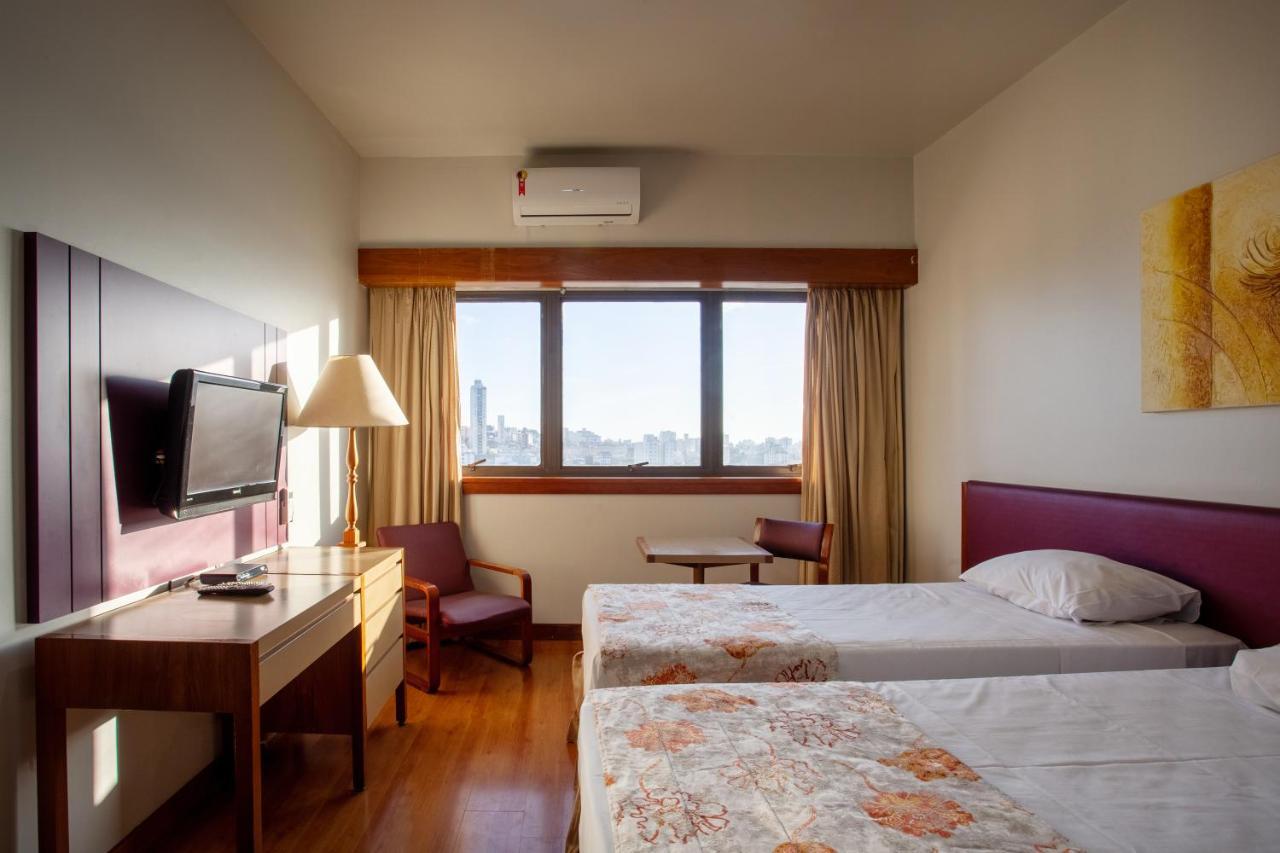 Hotel Nacional Inn Belo Horizonte Eksteriør bilde