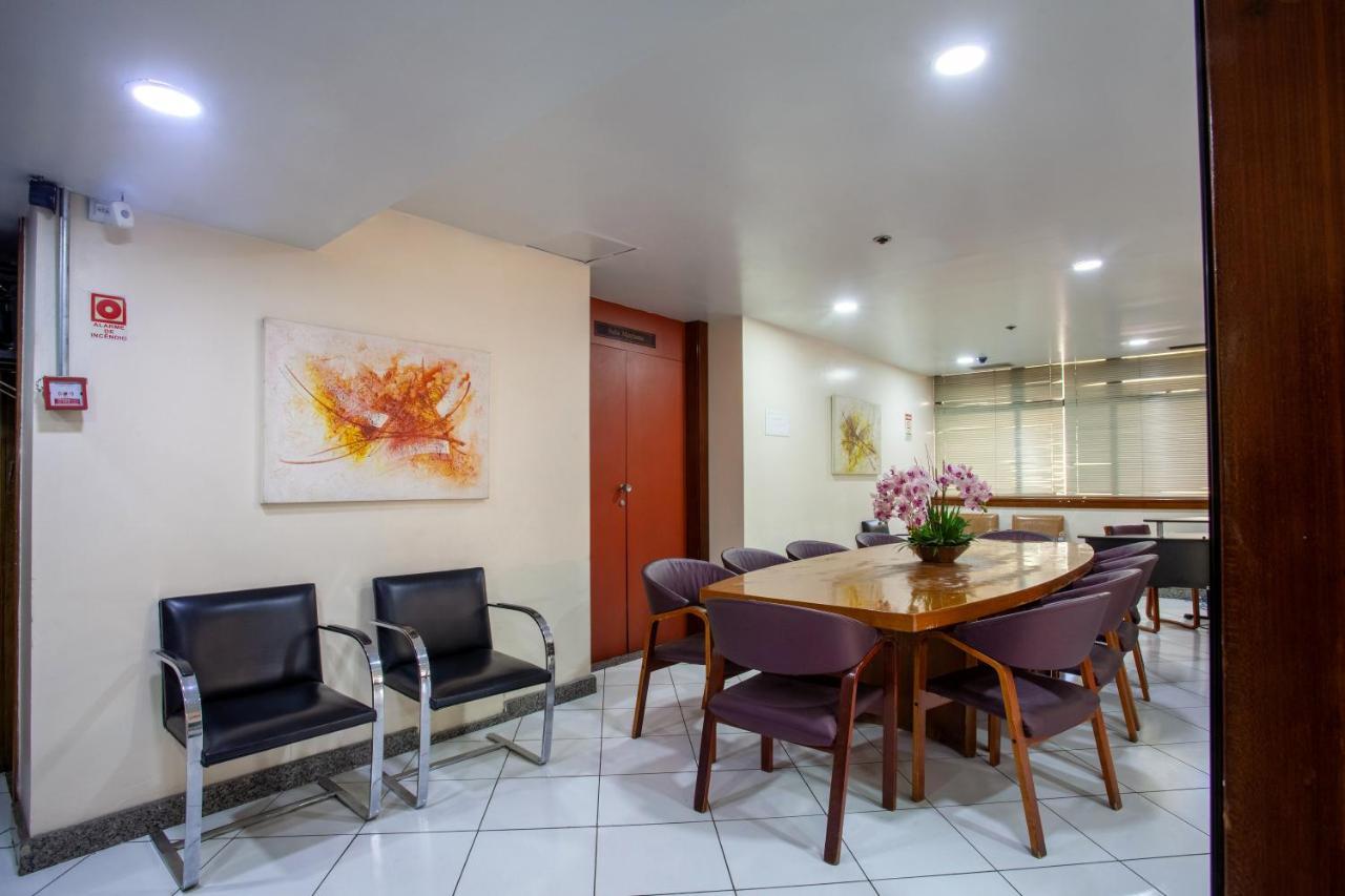 Hotel Nacional Inn Belo Horizonte Eksteriør bilde