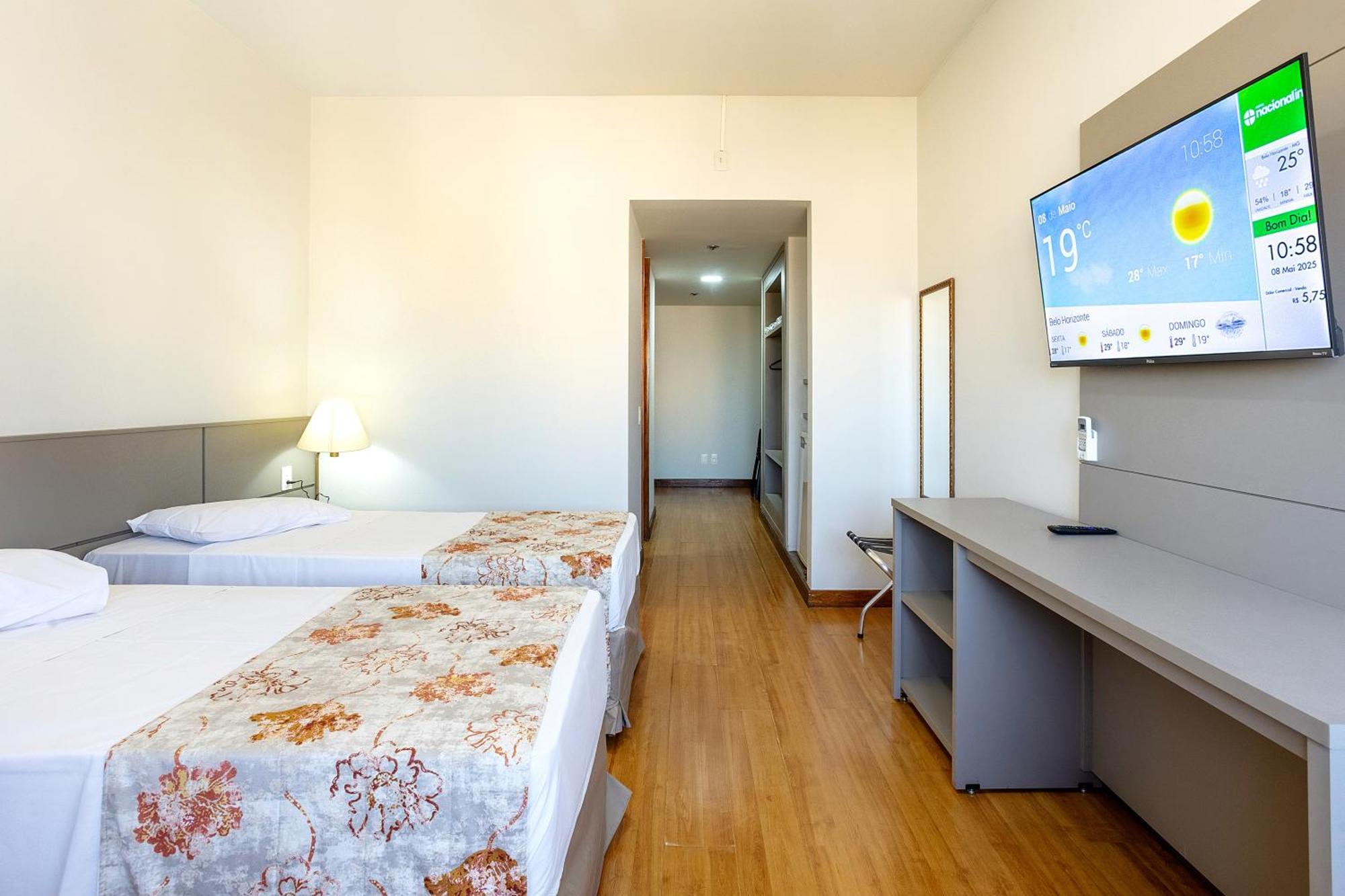 Hotel Nacional Inn Belo Horizonte Eksteriør bilde