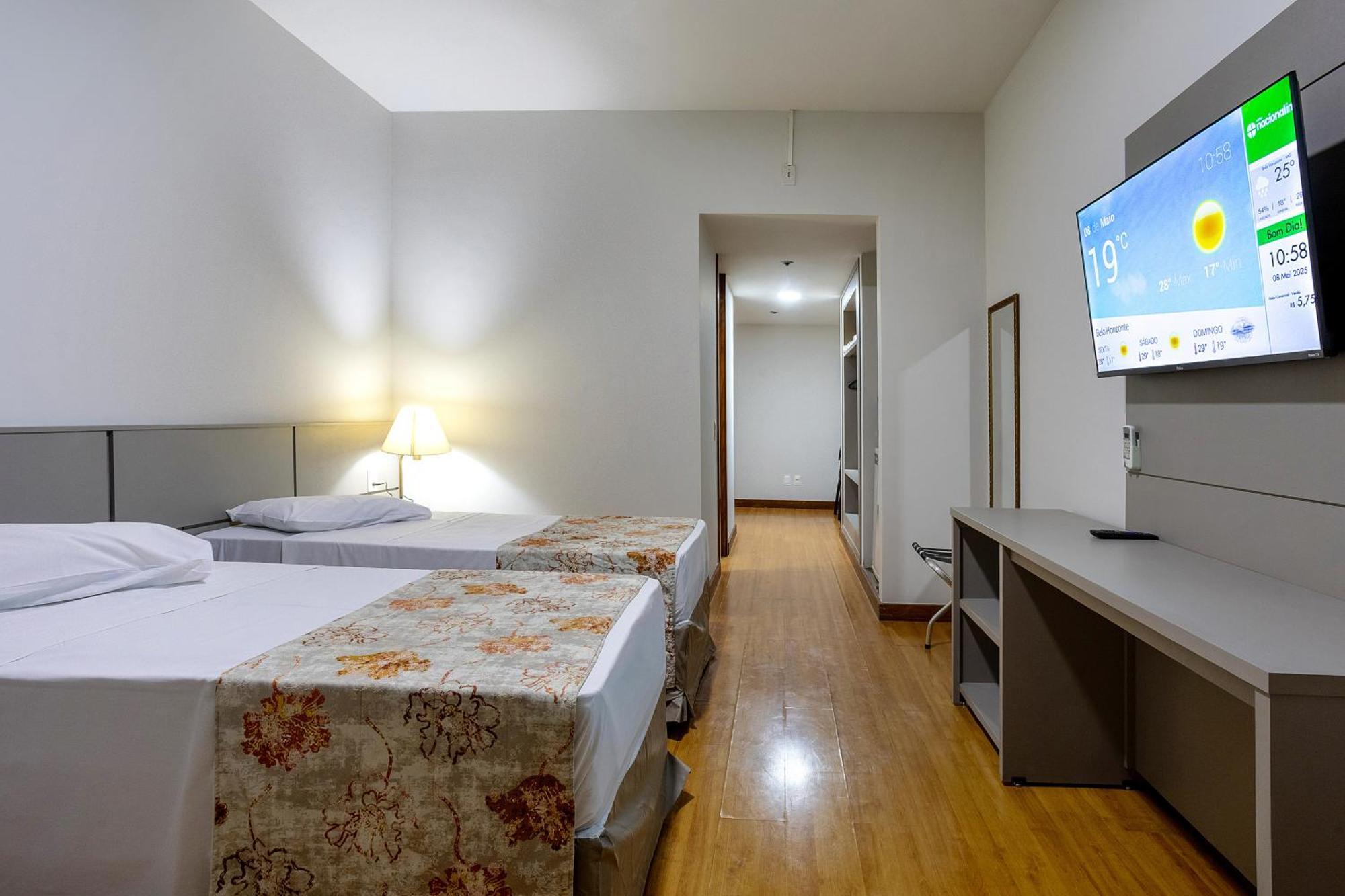 Hotel Nacional Inn Belo Horizonte Eksteriør bilde