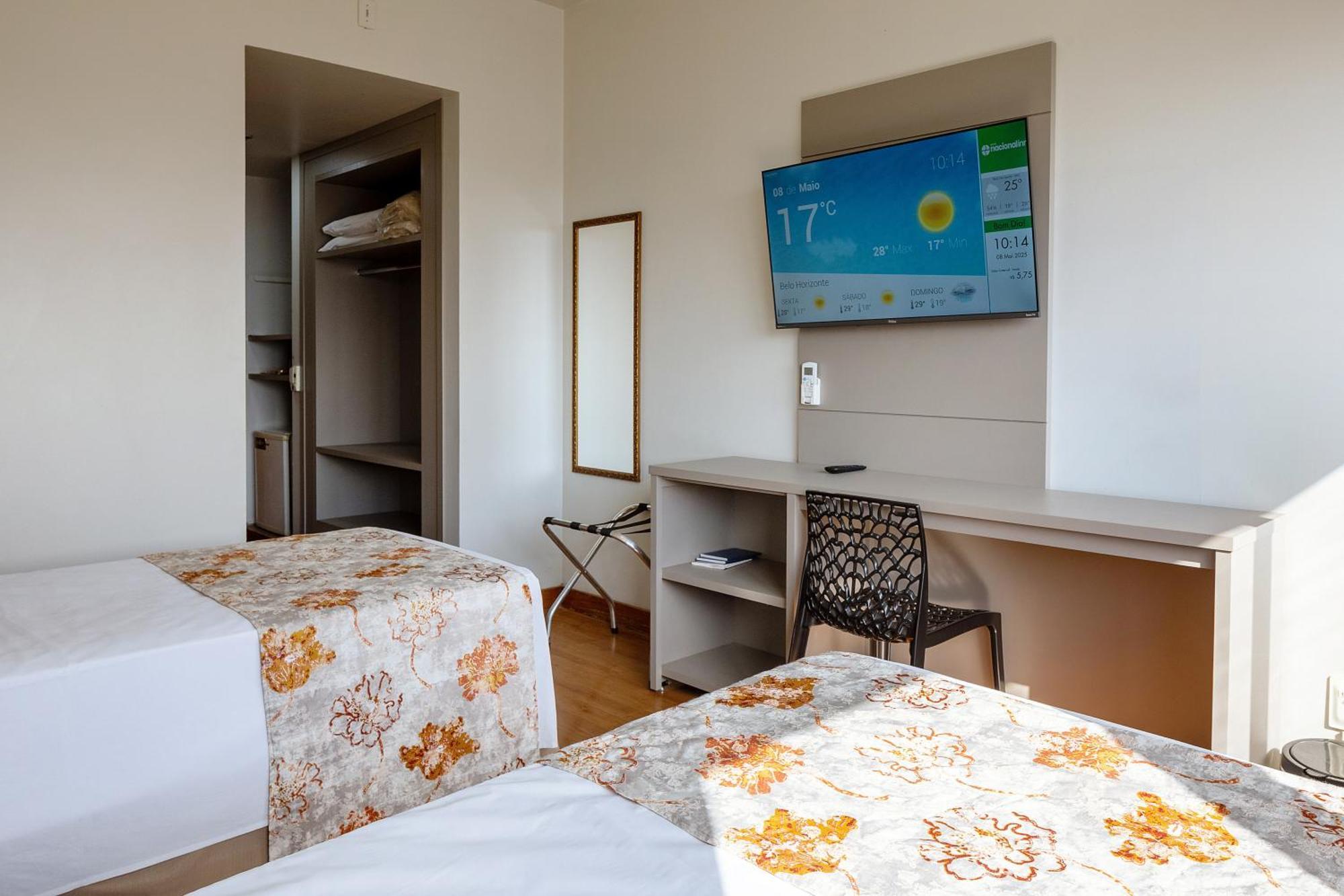 Hotel Nacional Inn Belo Horizonte Eksteriør bilde