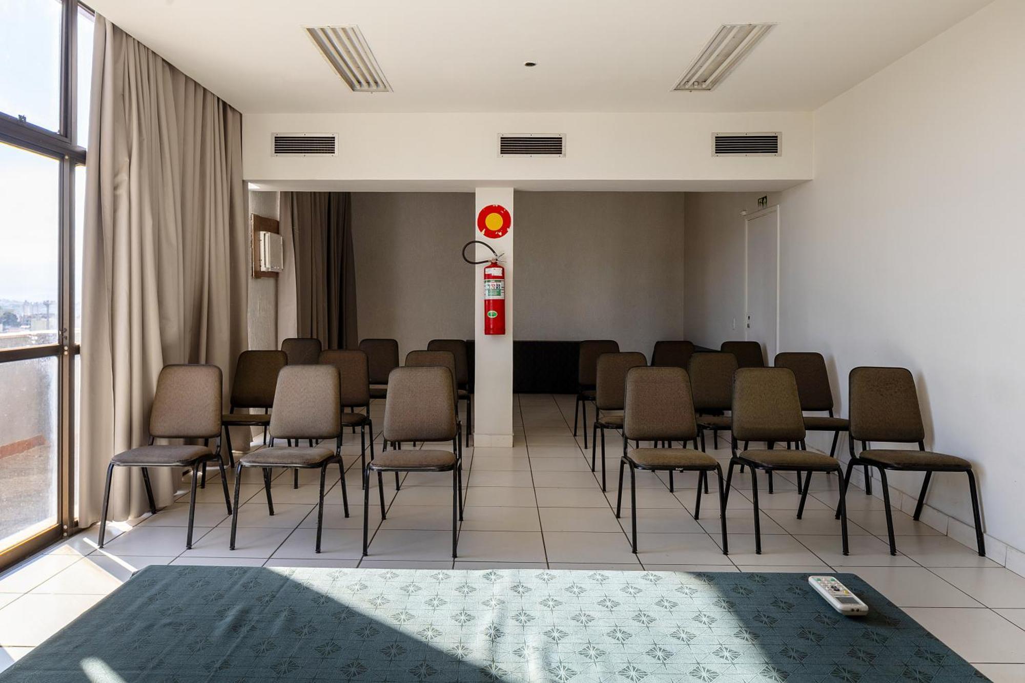 Hotel Nacional Inn Belo Horizonte Eksteriør bilde