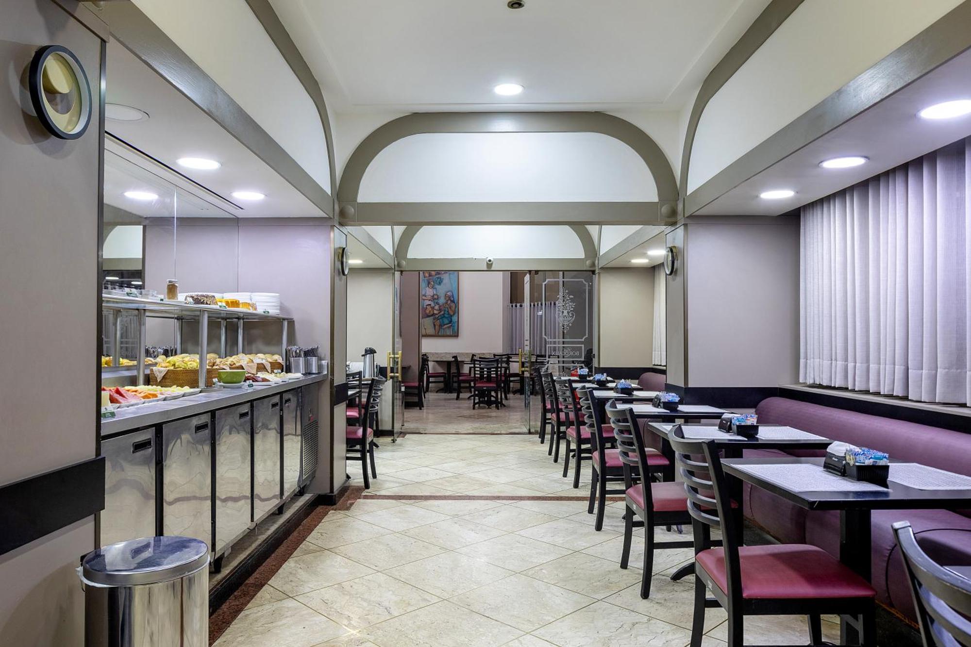Hotel Nacional Inn Belo Horizonte Eksteriør bilde