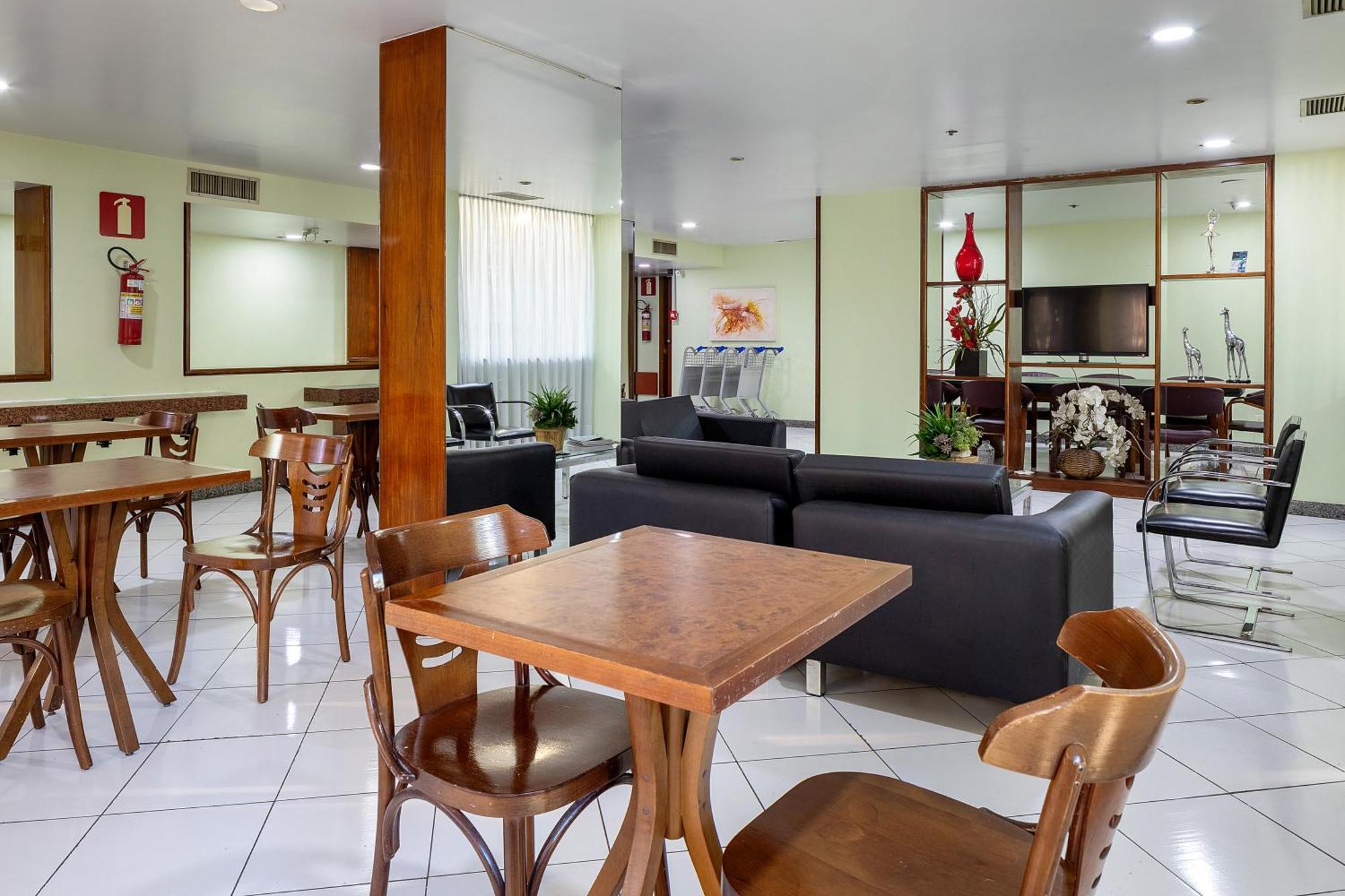 Hotel Nacional Inn Belo Horizonte Eksteriør bilde