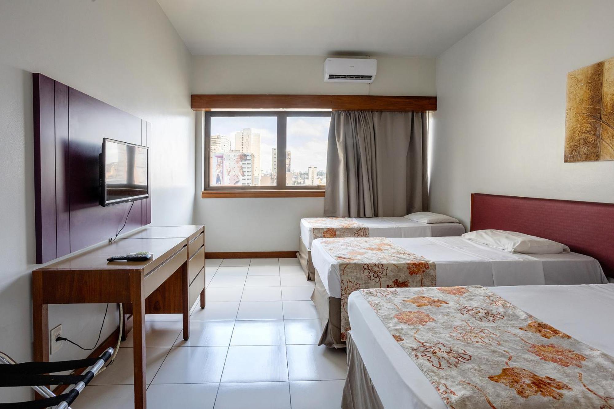 Hotel Nacional Inn Belo Horizonte Eksteriør bilde