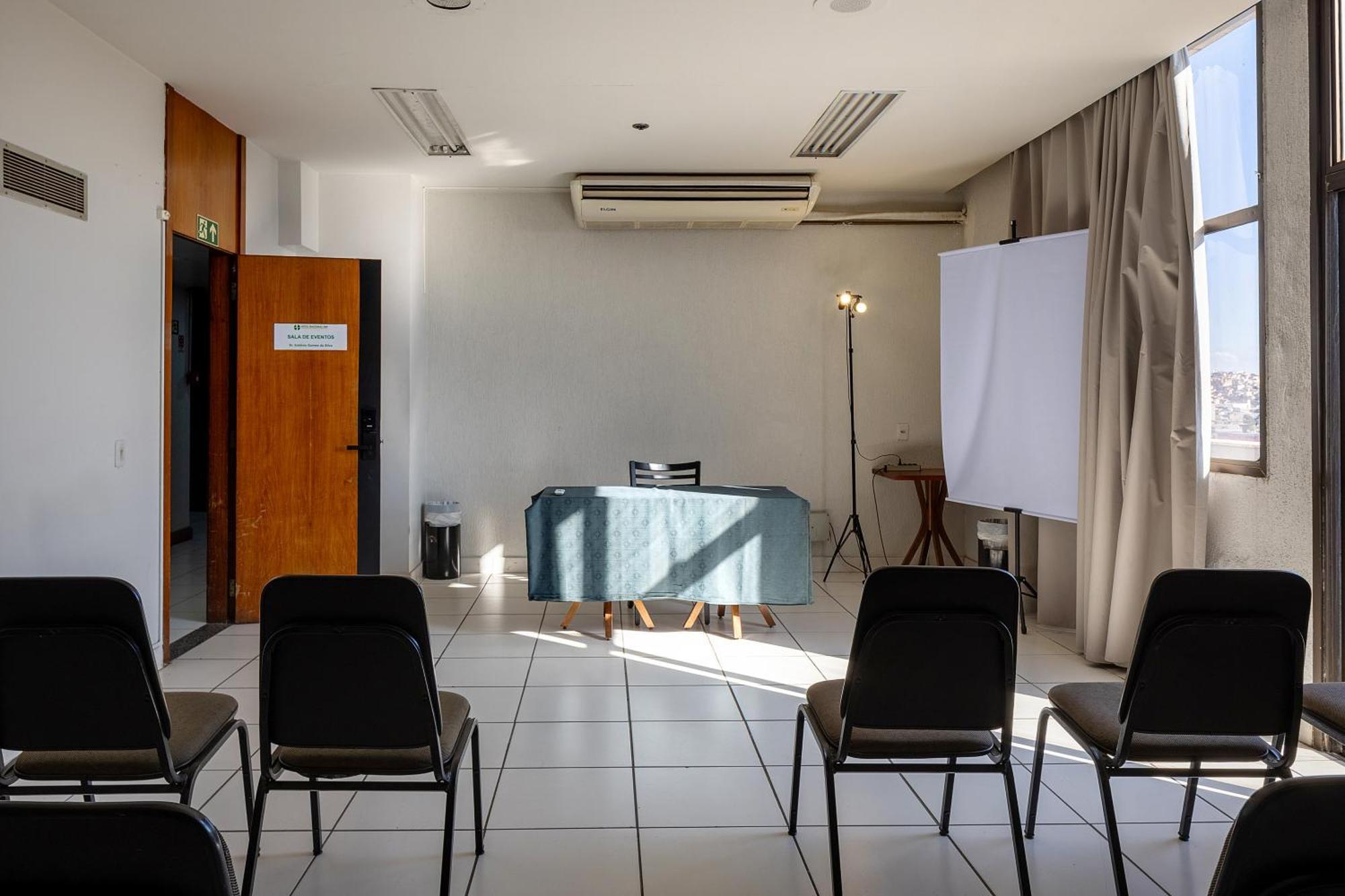 Hotel Nacional Inn Belo Horizonte Eksteriør bilde