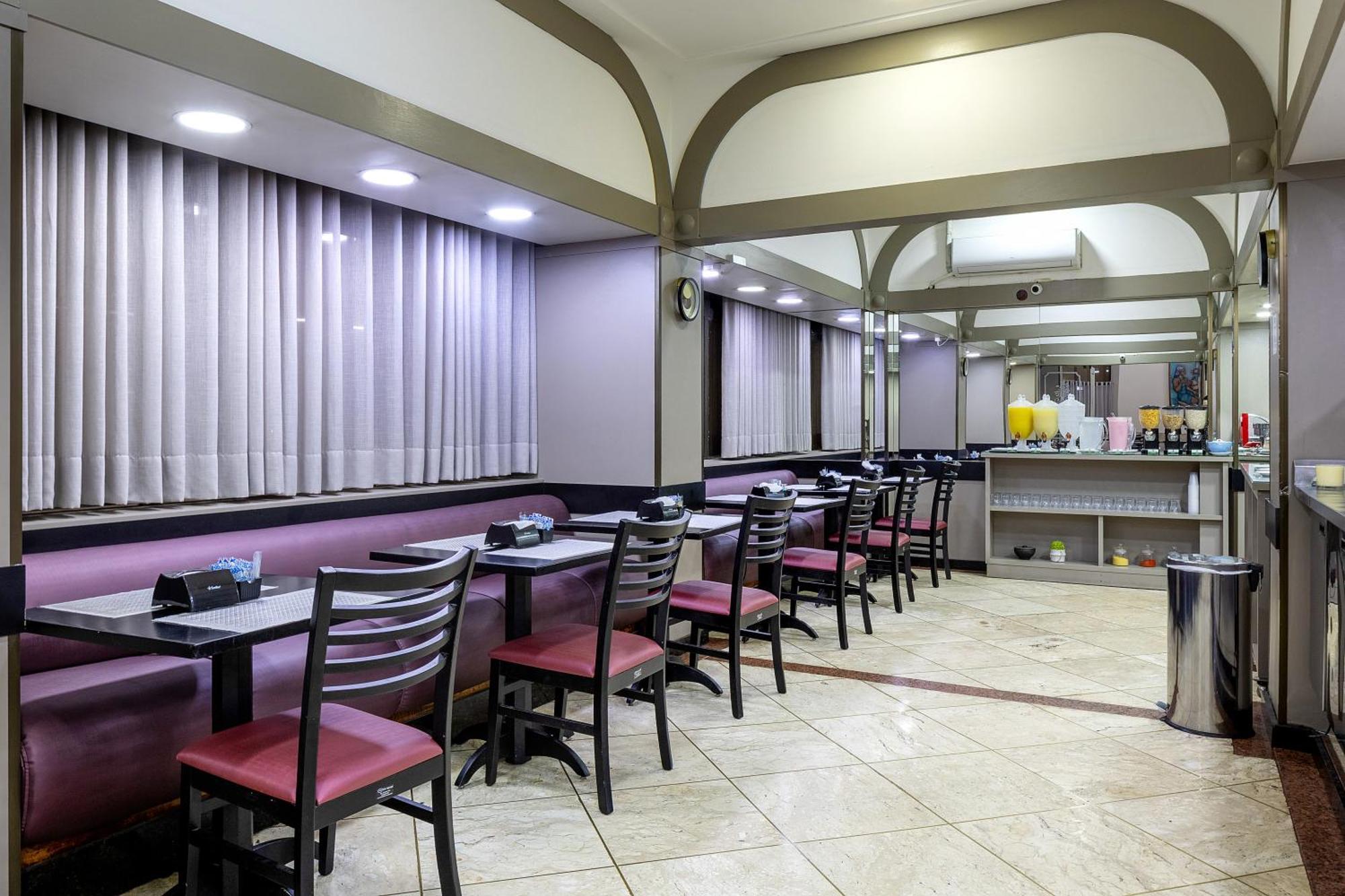 Hotel Nacional Inn Belo Horizonte Eksteriør bilde