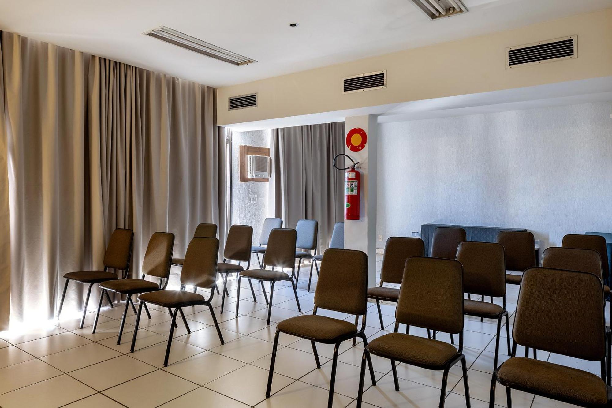 Hotel Nacional Inn Belo Horizonte Eksteriør bilde