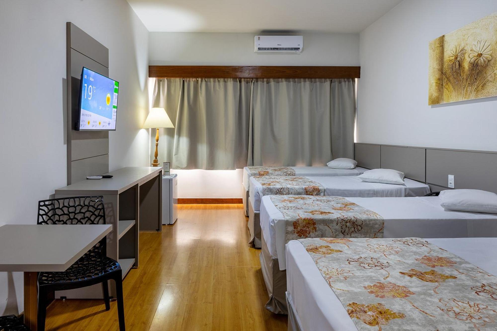 Hotel Nacional Inn Belo Horizonte Eksteriør bilde