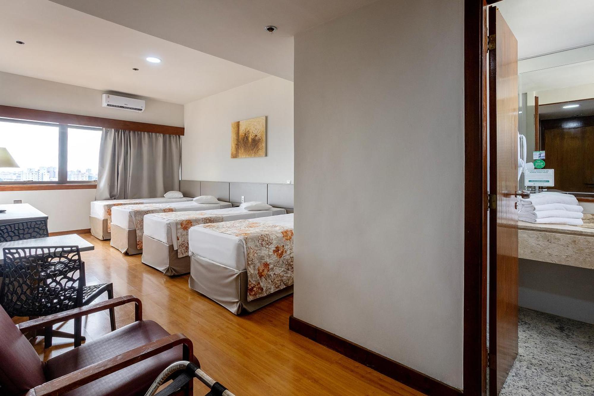 Hotel Nacional Inn Belo Horizonte Eksteriør bilde