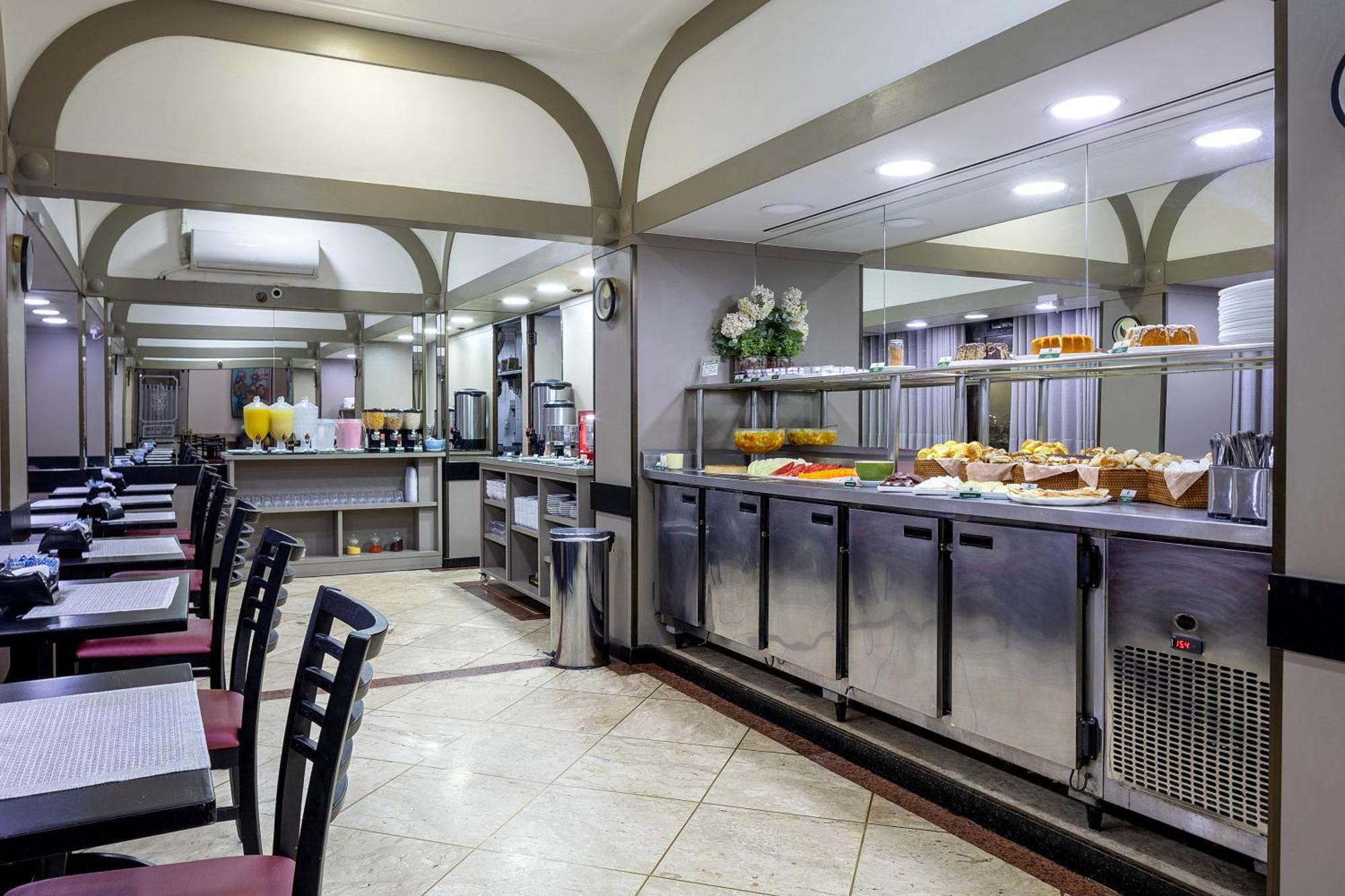 Hotel Nacional Inn Belo Horizonte Eksteriør bilde