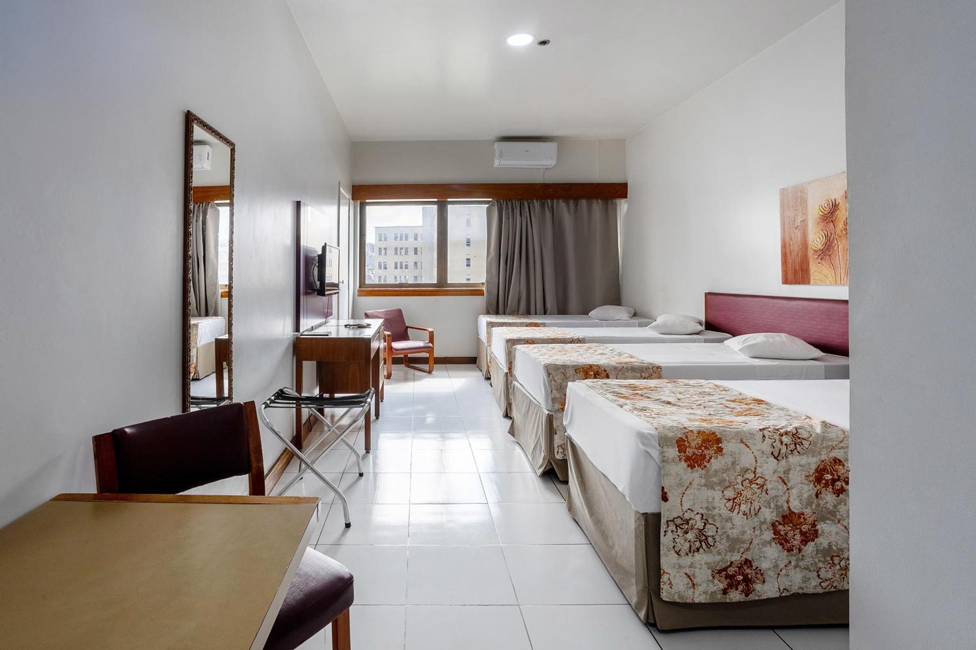 Hotel Nacional Inn Belo Horizonte Eksteriør bilde