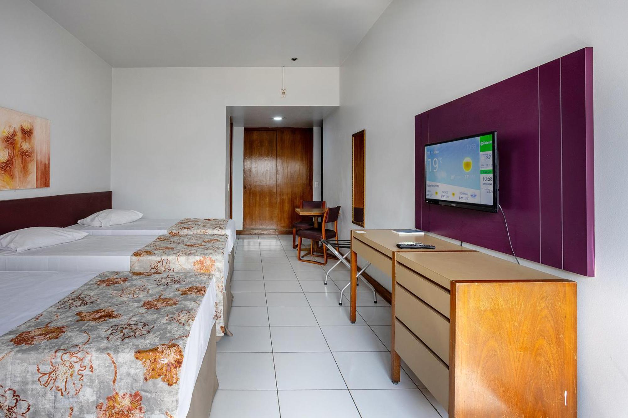 Hotel Nacional Inn Belo Horizonte Eksteriør bilde
