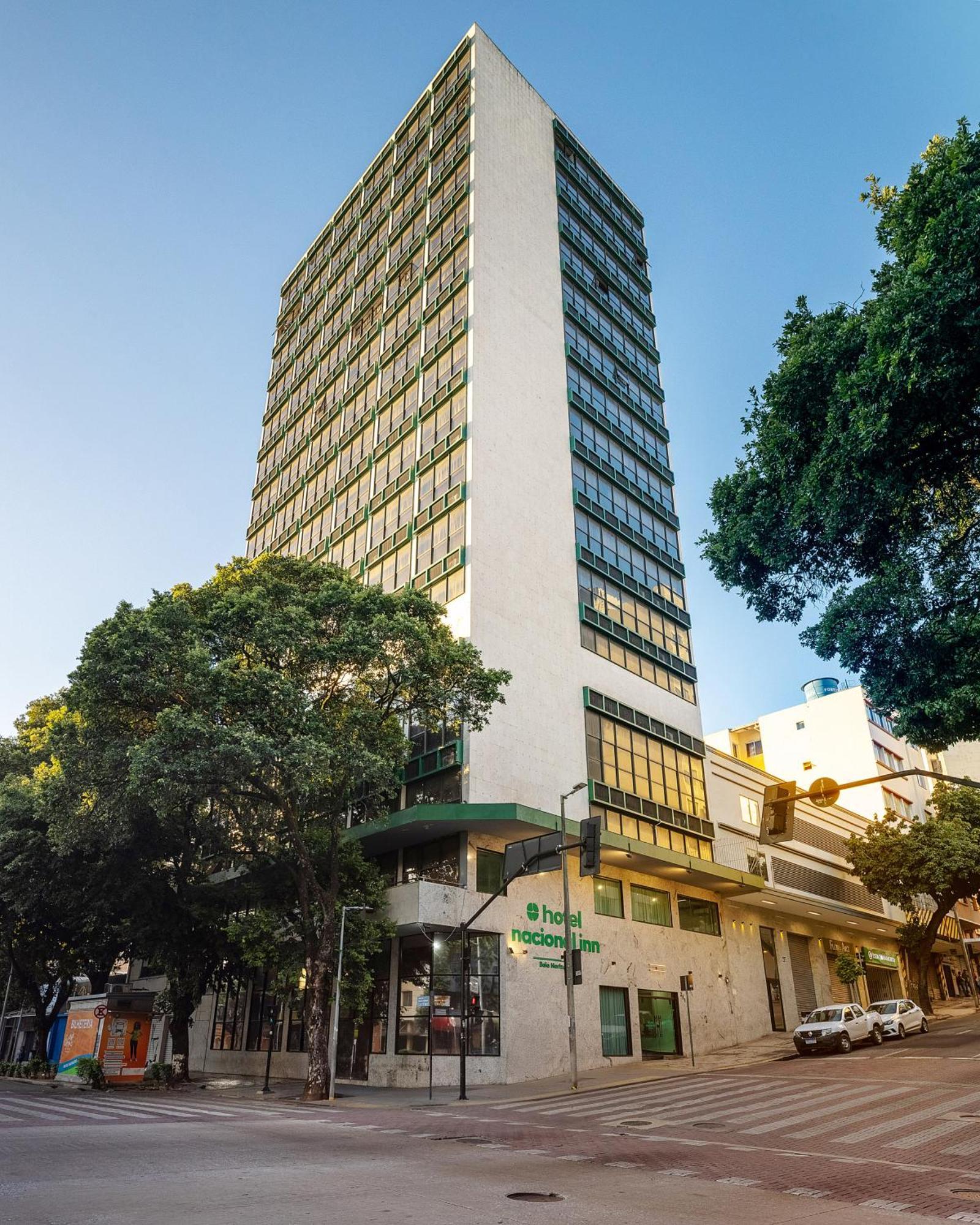 Hotel Nacional Inn Belo Horizonte Eksteriør bilde